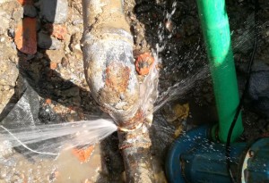 张家口管道漏水检测二